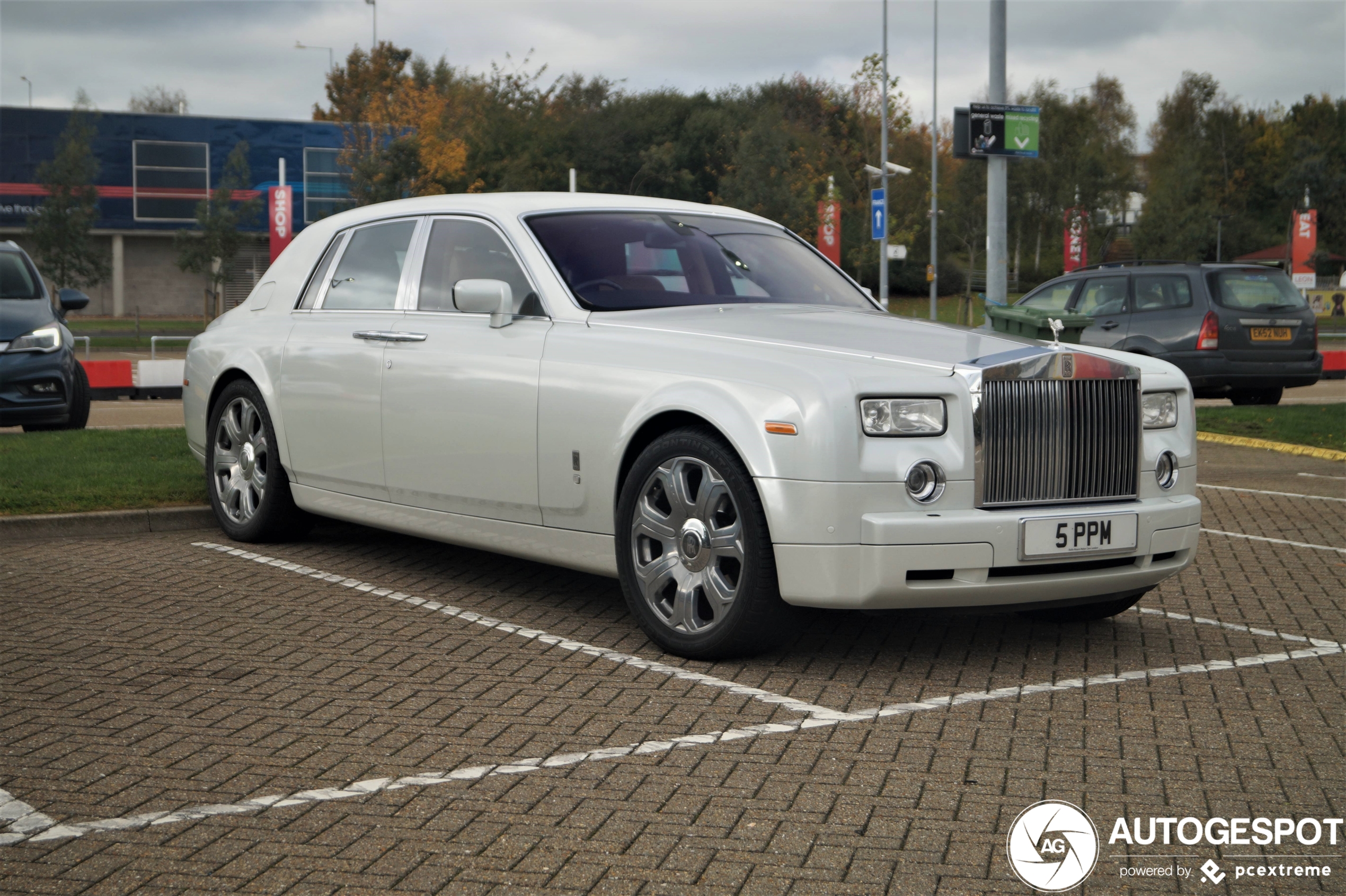 Rolls-Royce Phantom