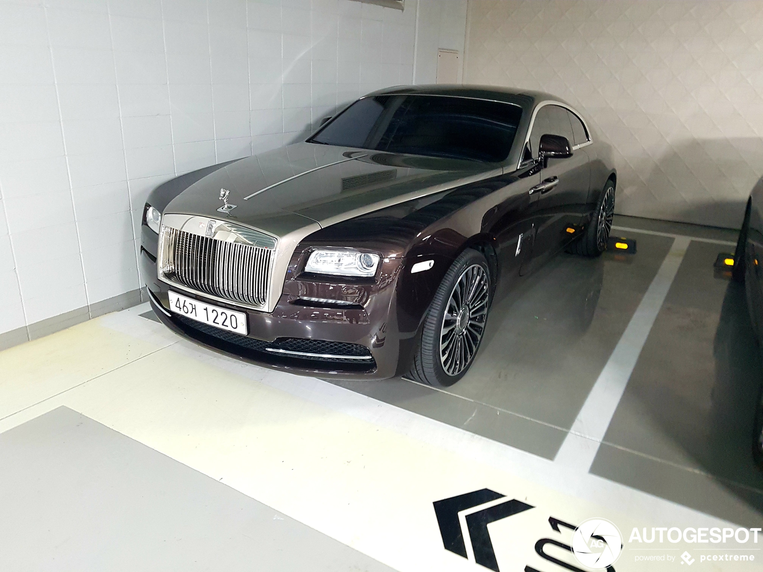 Rolls-Royce Wraith