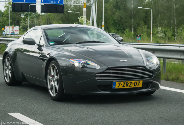 Aston Martin V8 Vantage