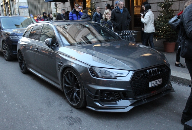 Audi ABT RS4-R Avant B9