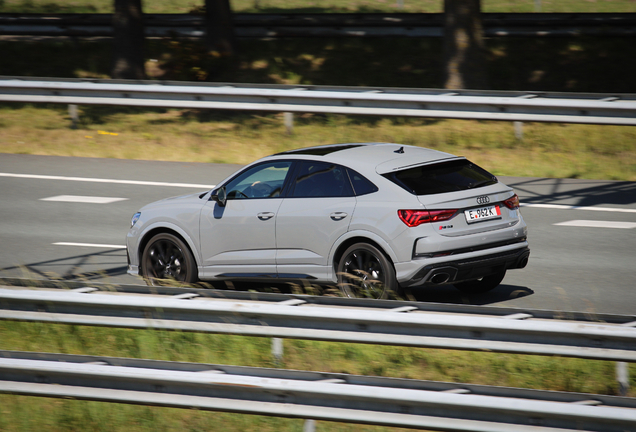 Audi RS Q3 Sportback 2020