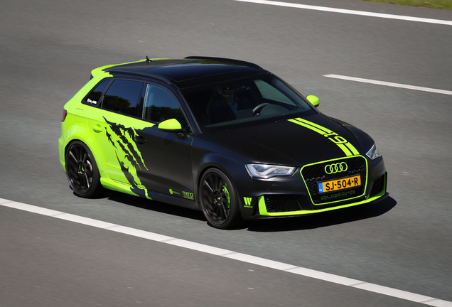 Audi RS3 Sportback 8V