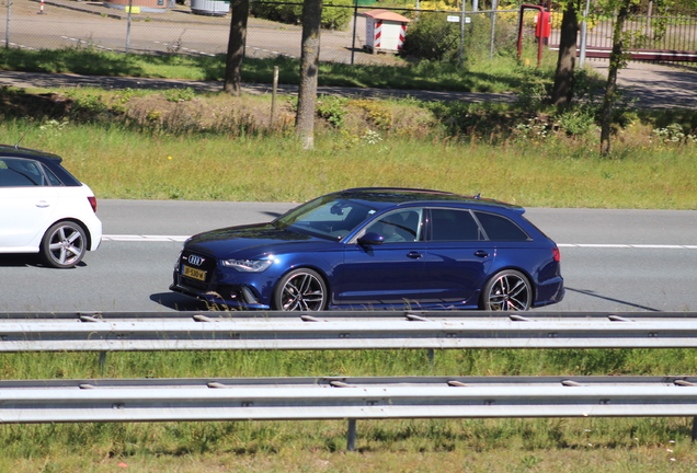 Audi RS6 Avant C7