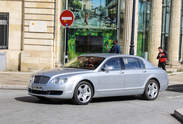 Bentley Continental Flying Spur