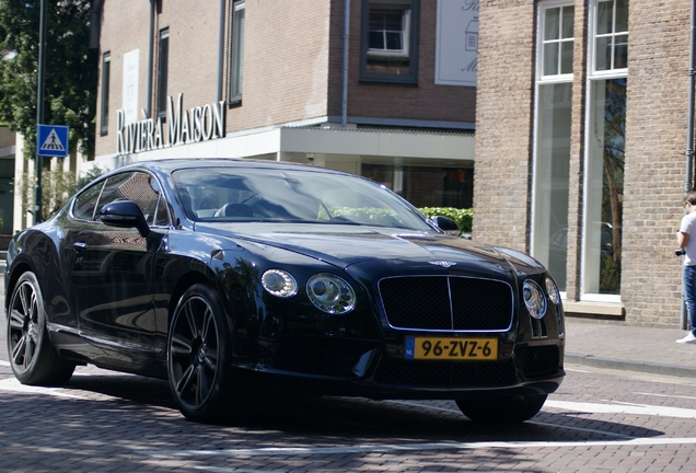 Bentley Continental GT V8