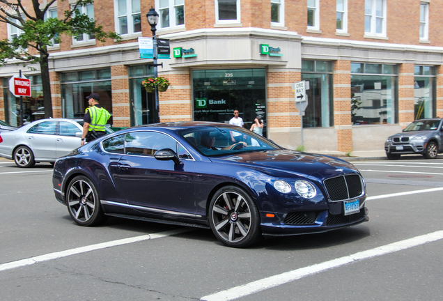 Bentley Continental GT V8 S