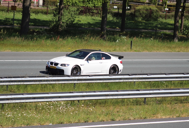 BMW G-Power M3 E92 Coupé GT2 R