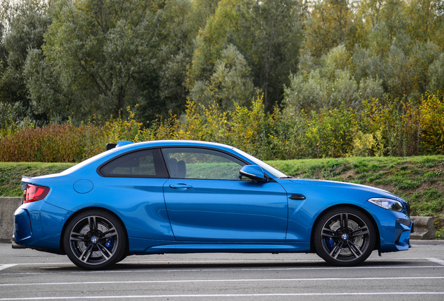 BMW M2 Coupé F87