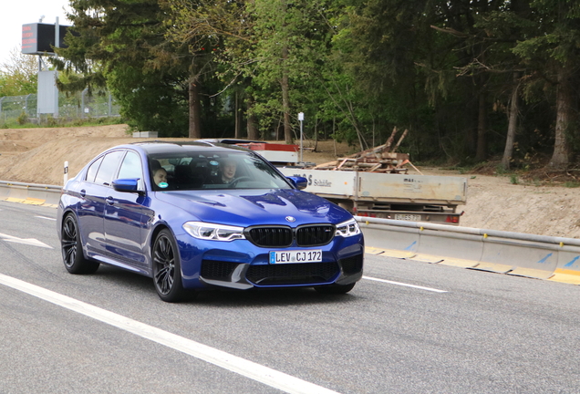 BMW M5 F90