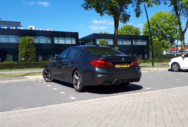 BMW M5 F90