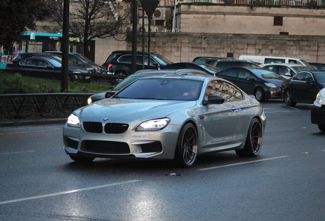 BMW M6 F13