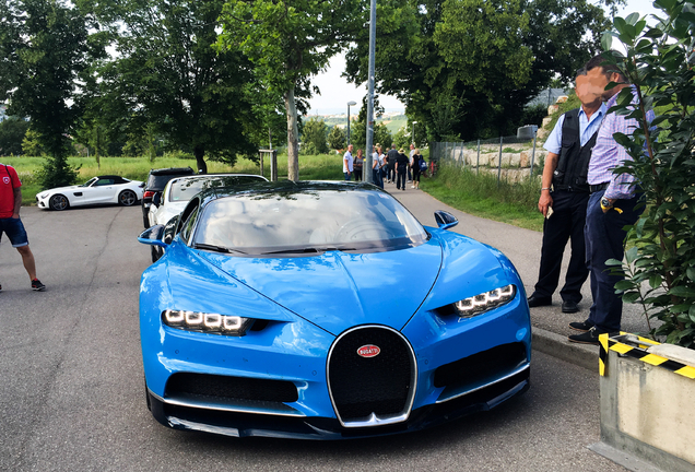 Bugatti Chiron