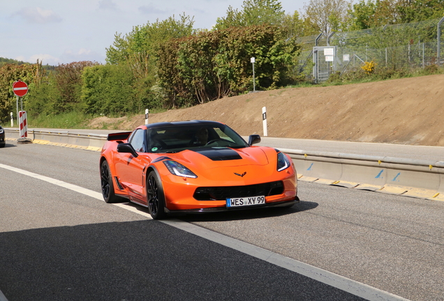 Chevrolet Corvette C7 Grand Sport