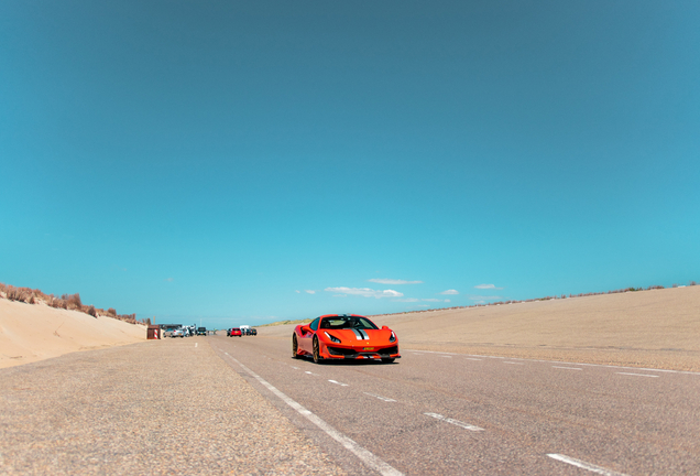 Ferrari 488 Pista