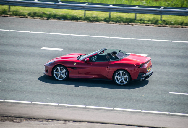 Ferrari Portofino