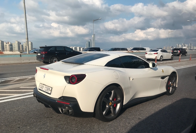 Ferrari Portofino