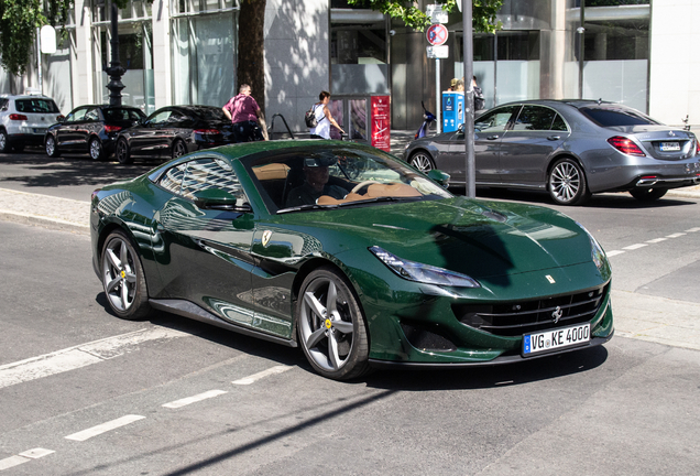 Ferrari Portofino