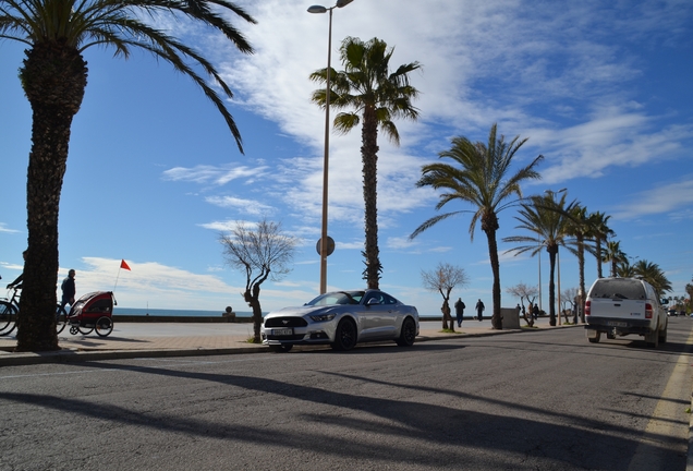 Ford Mustang GT 2015