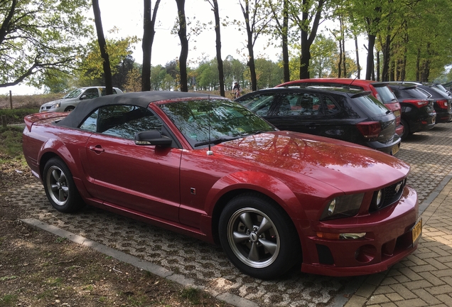 Ford Mustang Roush Stage 2 Convertible