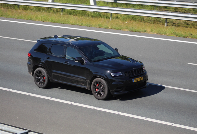 Jeep Grand Cherokee SRT 2017