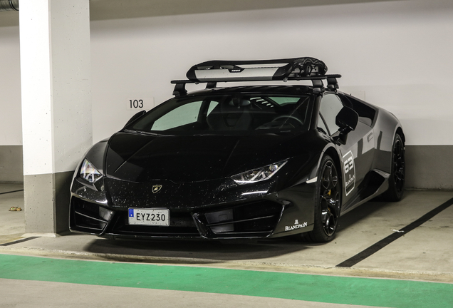 Lamborghini Huracán LP580-2