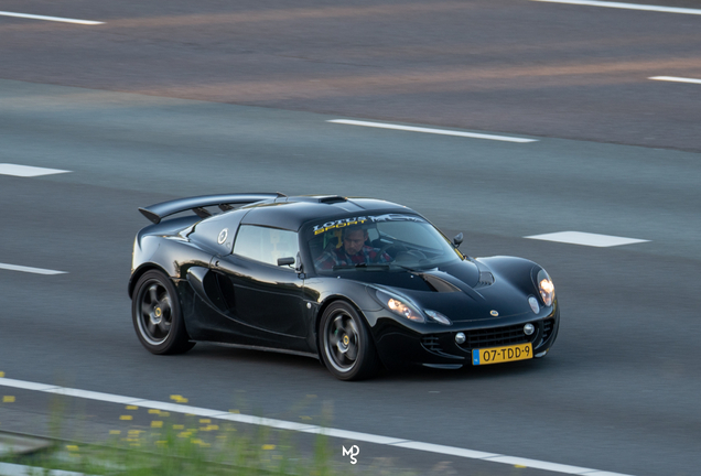 Lotus Elise S2