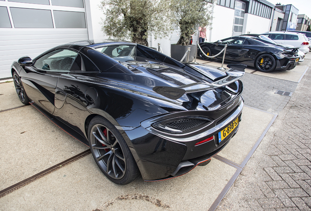 McLaren 570S Spider