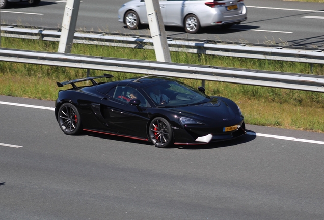 McLaren 570S Spider