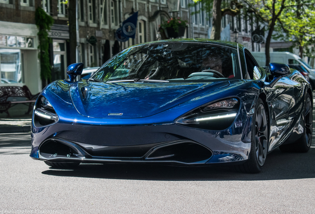 McLaren 720S