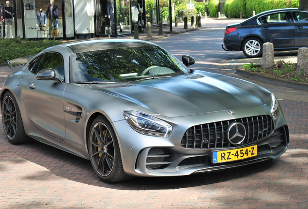 Mercedes-AMG GT R C190