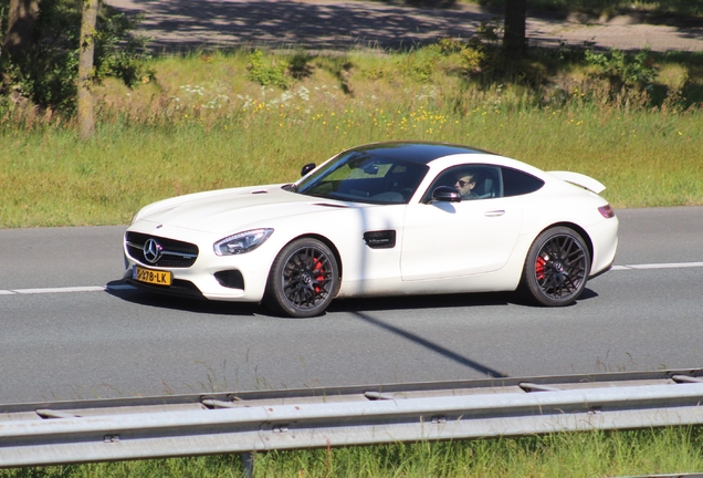 Mercedes-AMG GT S C190