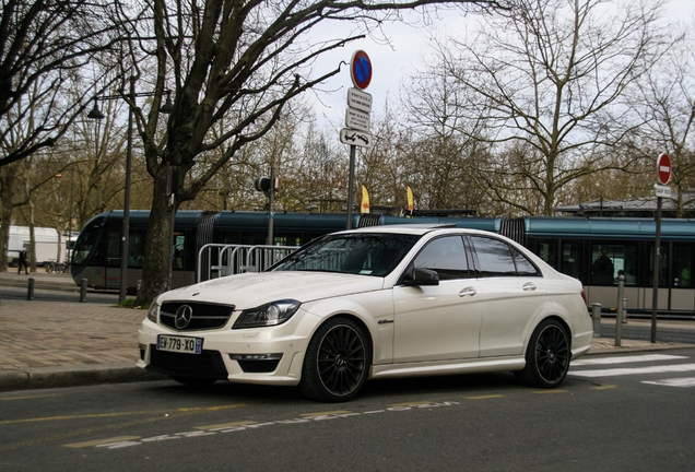 Mercedes-Benz Brabus C B63