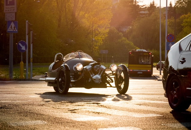 Morgan Threewheeler