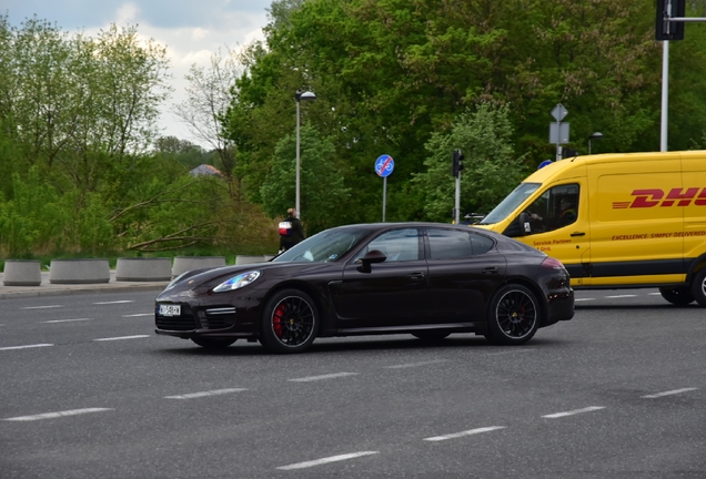 Porsche 970 Panamera GTS MkII