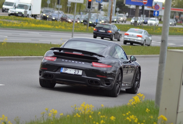 Porsche 991 Turbo MkI