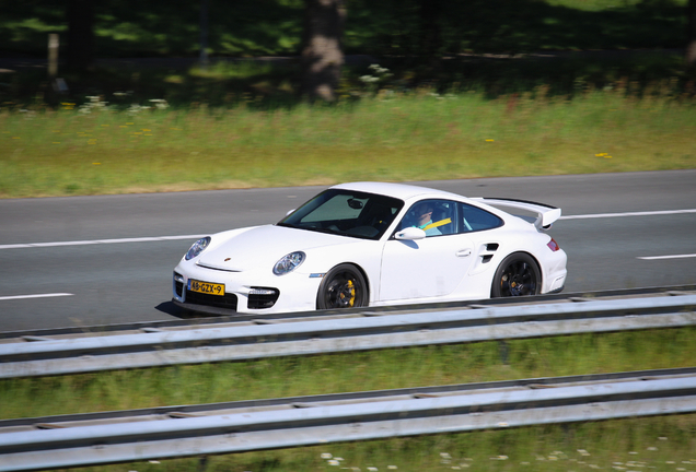 Porsche 997 GT2