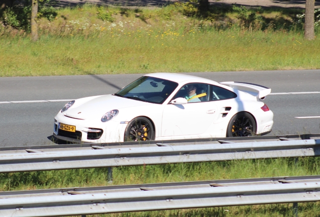 Porsche 997 GT2