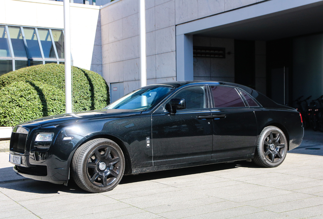 Rolls-Royce Ghost