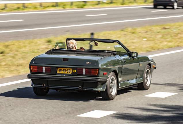 TVR 280i Tasmin Convertible