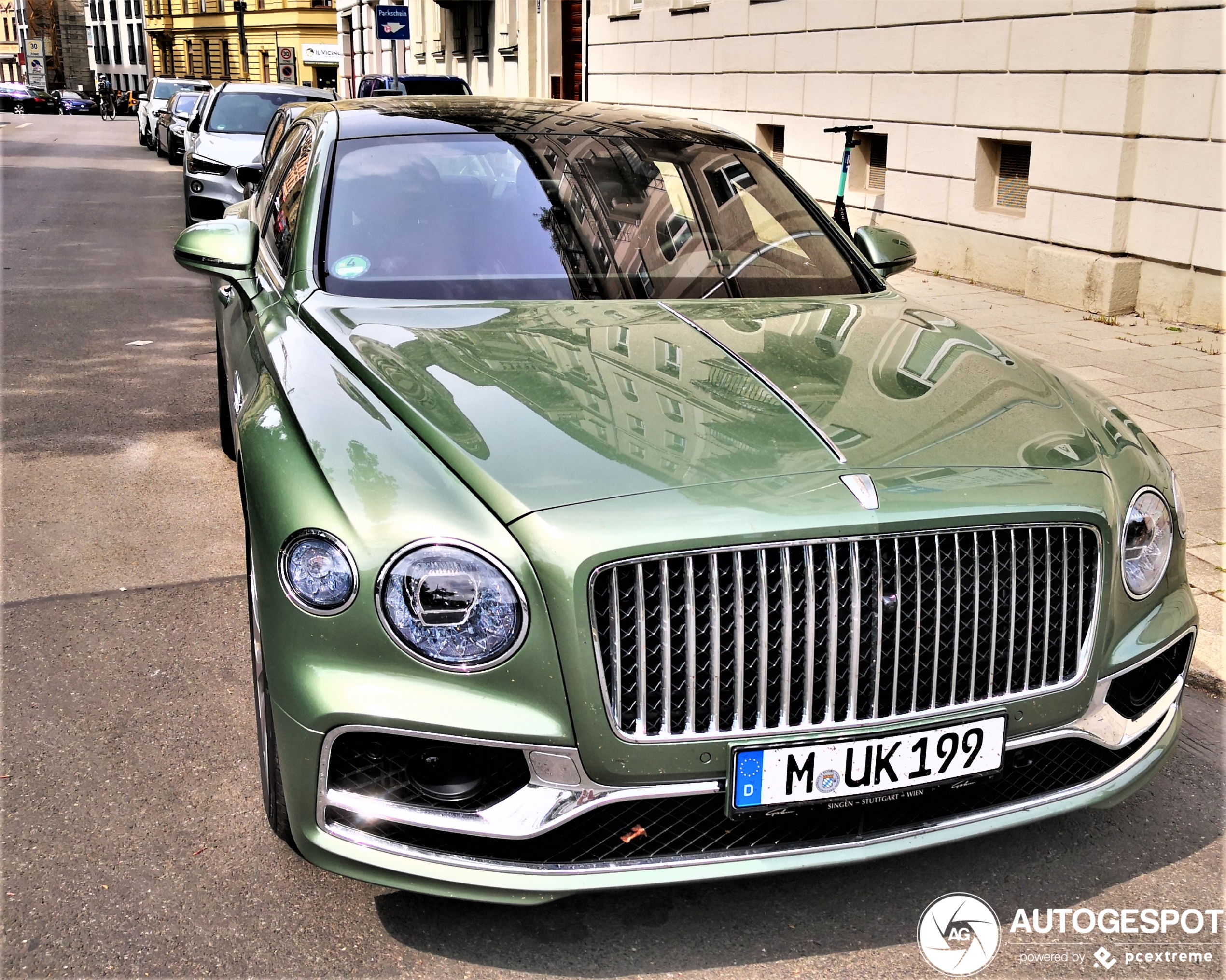 Bentley Flying Spur W12 2020 First Edition