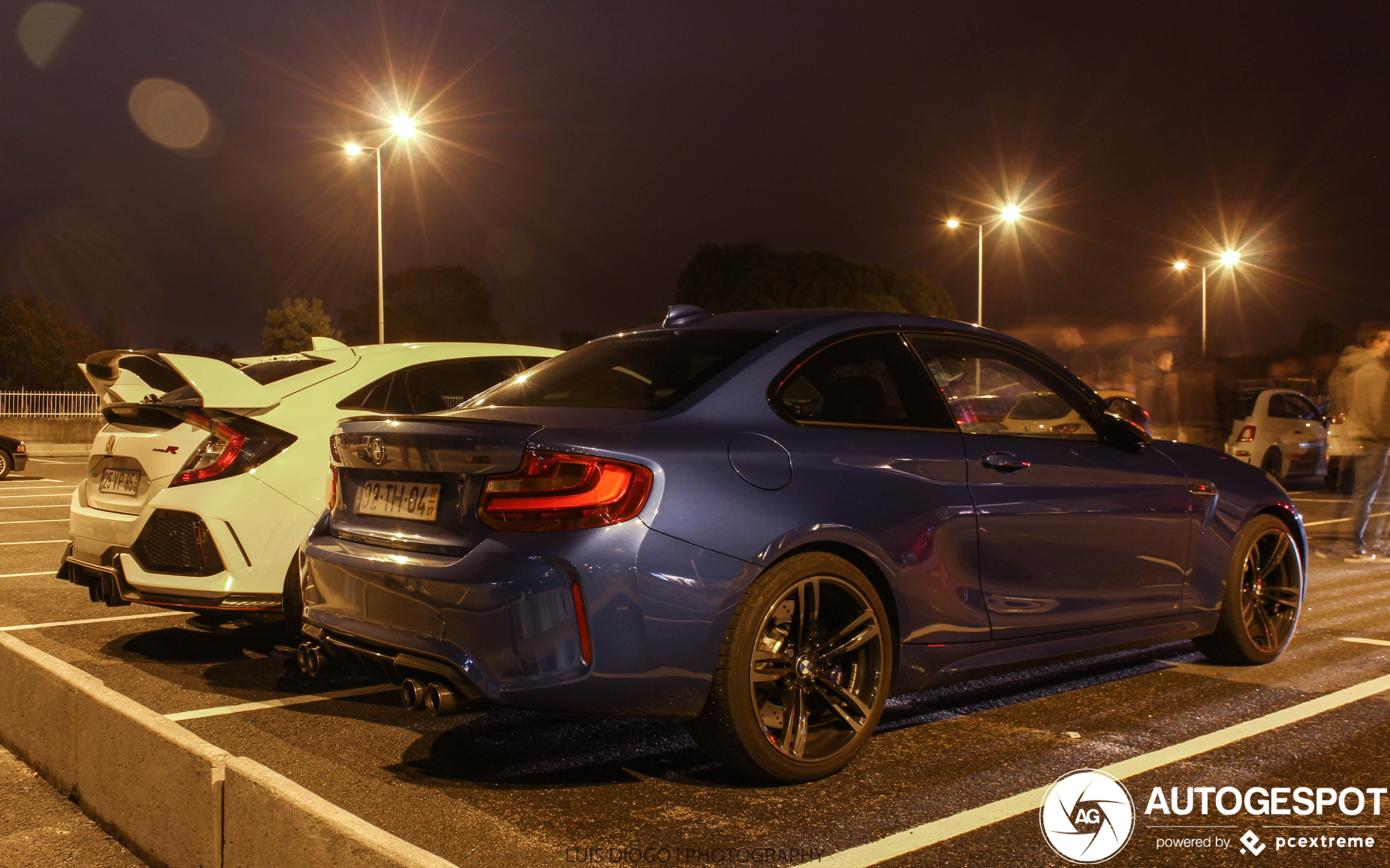 BMW M2 Coupé F87