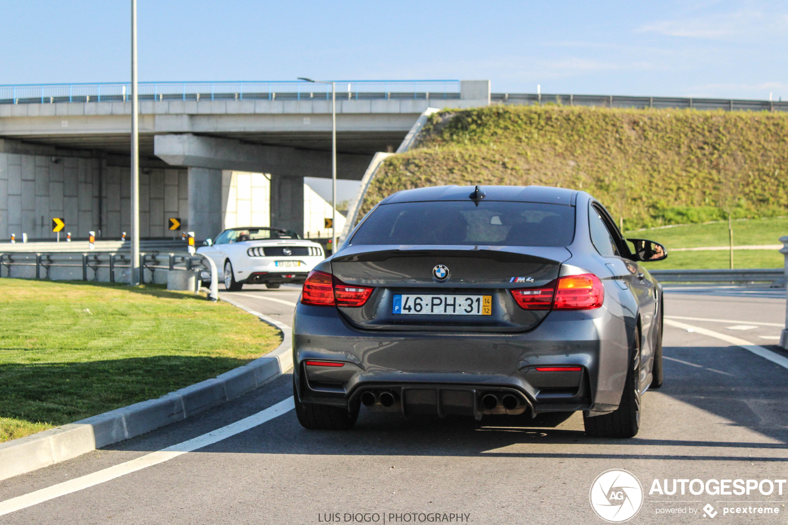 BMW M4 F82 Coupé