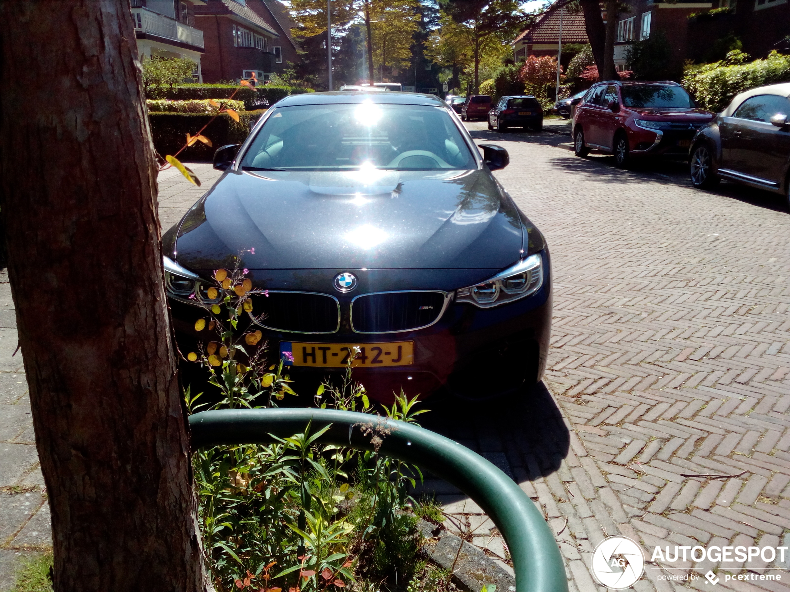 BMW M4 F83 Convertible