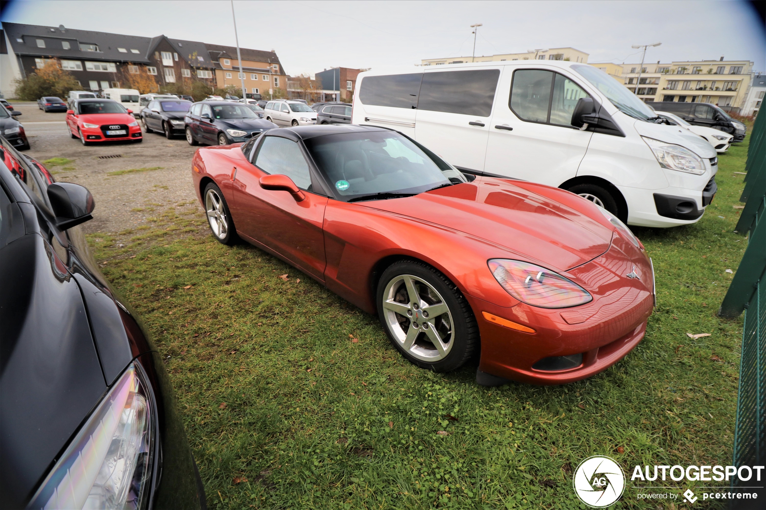 Chevrolet Corvette C6