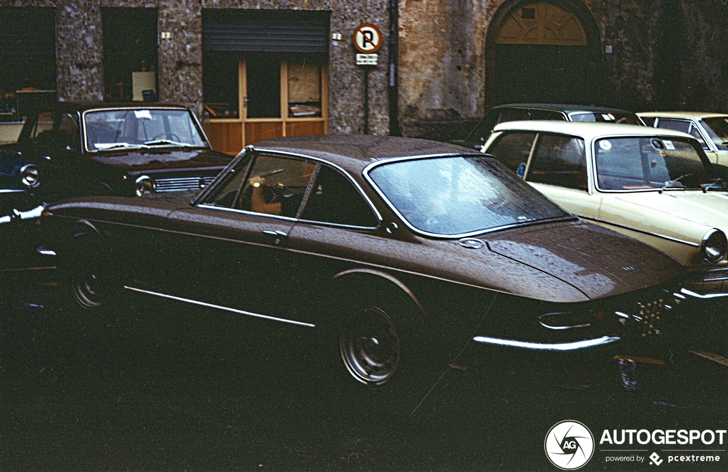 Ferrari 330 GTC