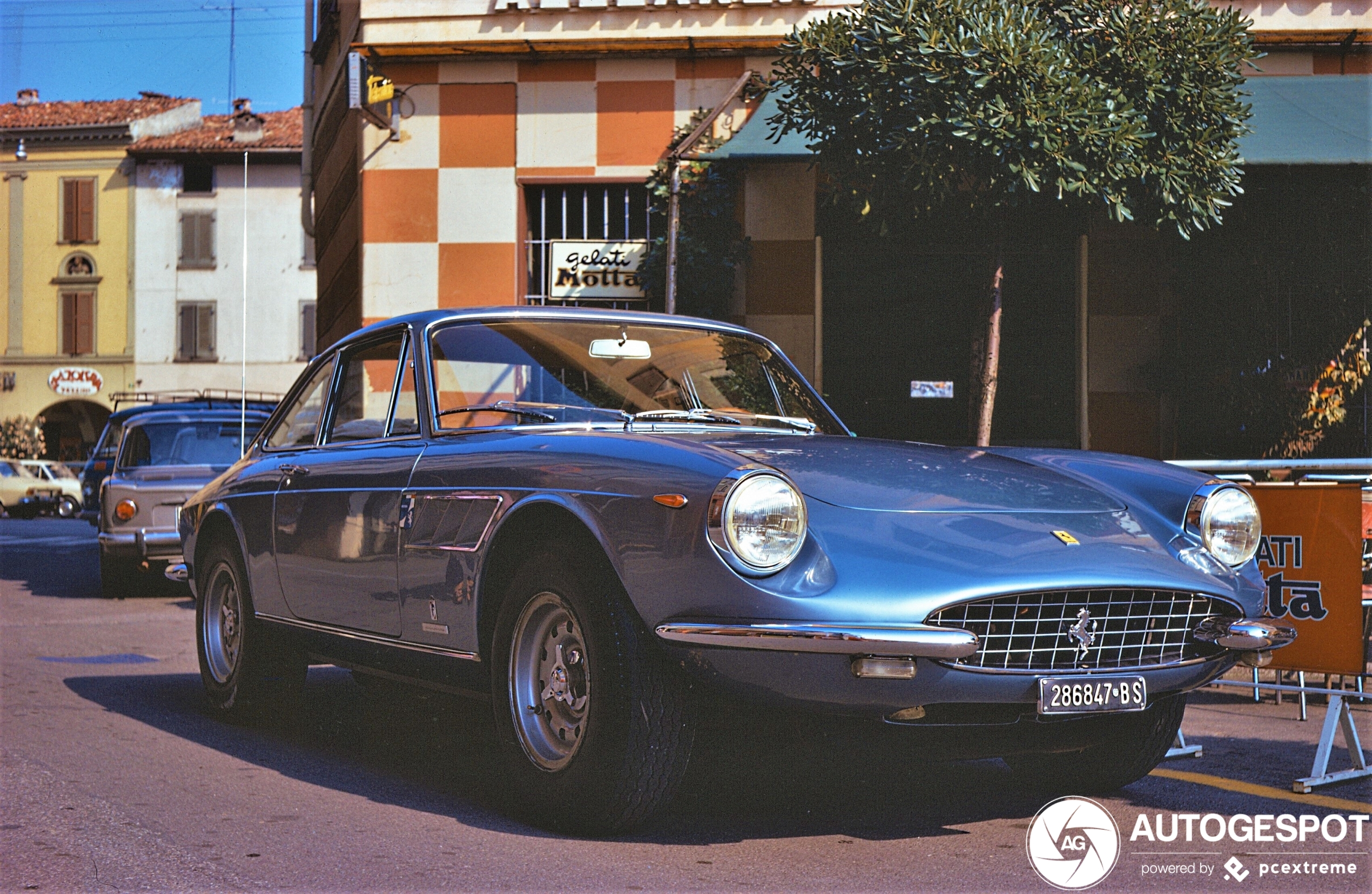 Ferrari 330 GTC