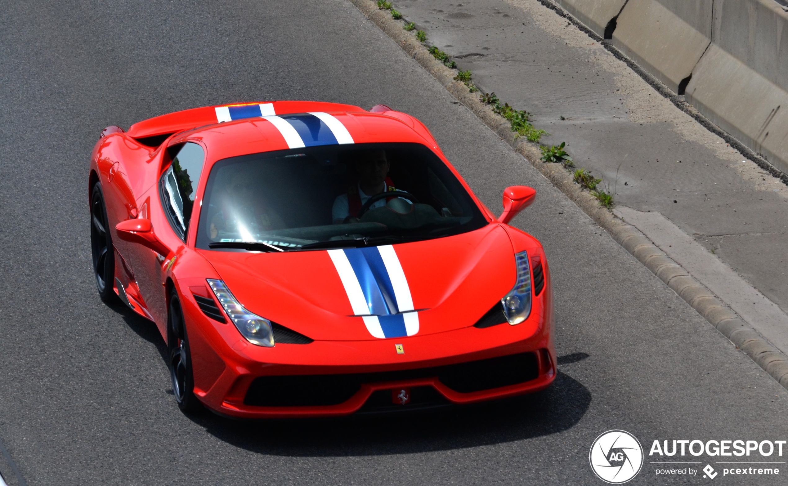 Ferrari 458 Speciale