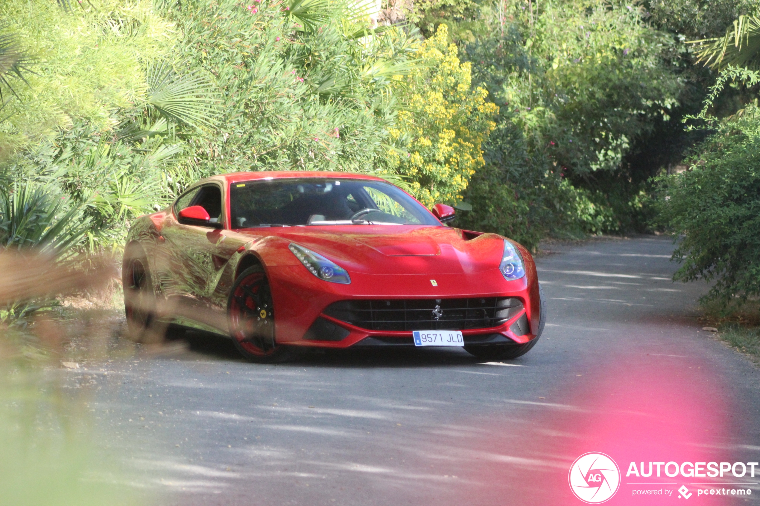 Ferrari F12berlinetta