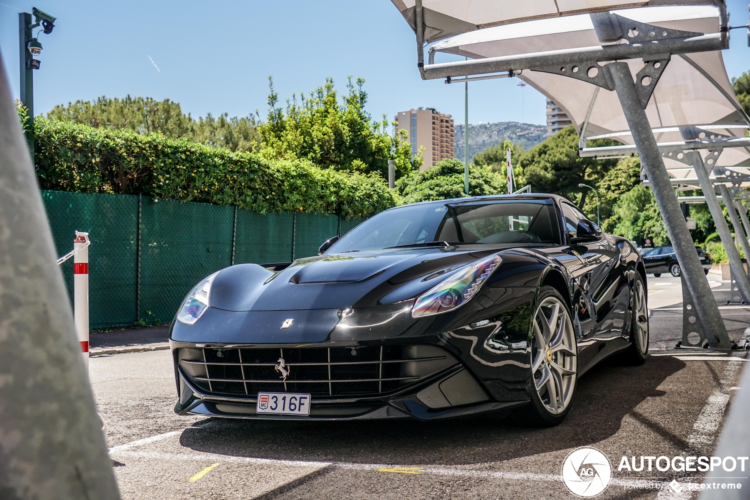 Ferrari F12berlinetta