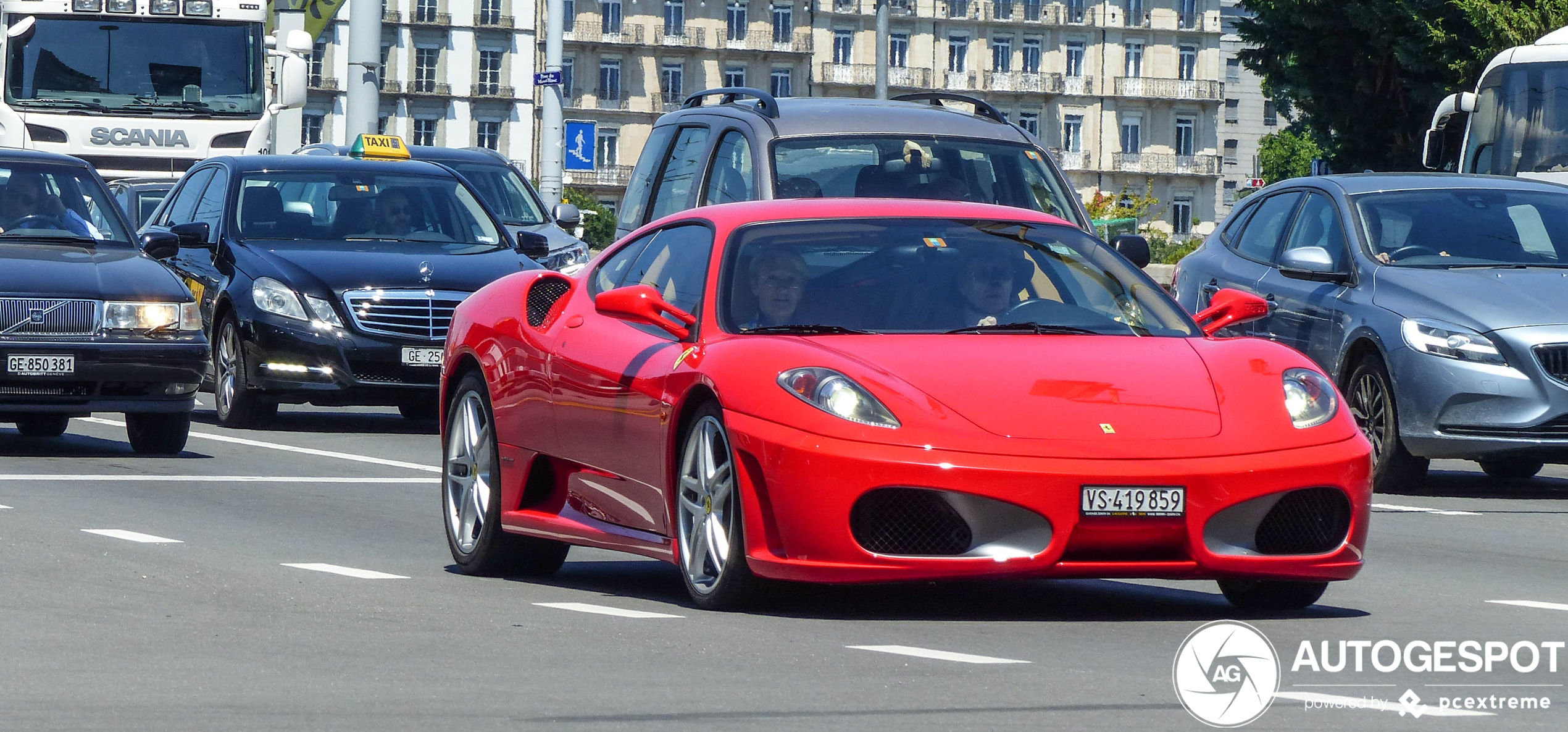 Ferrari F430